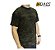 Camiseta Camuflada Manga Curta Multicam Black DACS - Imagem 1