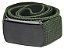 Cinto Nylon Fivela Metal Verde Oliva - Imagem 1