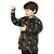 Gandola Infantil Camuflado EB - Imagem 1