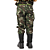 Calça Infantil Rip Stop Camuflado EB | Atack - Imagem 2