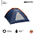Barraca de camping Panda 2 pessoas e coluna d'água de 600mm NTK - Imagem 4