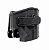 Coldre Eagle Fit Fast Bélica - Preto - Imagem 1