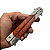 Canivete Butterfly Madeira Modelo Italiano - Imagem 3