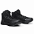 Bota Coturno Militar Acero Ripstop Ponto 45 Preto - Imagem 1