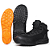 Bota Coturno Militar Acero Ripstop Ponto 45 Preto - Imagem 4