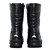 Bota Militar Acero Couro Hunter Preto - Imagem 2