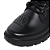 Bota Militar Acero Couro Hunter Preto - Imagem 5