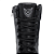 Bota Militar Acero Couro Hunter Preto - Imagem 3