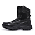 Bota Militar Acero Couro Tiger Pró Preto Brilhante - Imagem 3