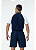 Polo MC Juvenil Azul Médio - Colégio Militar Azul Medio - Imagem 3