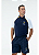 Polo MC Adulto Azul Médio - Colégio Militar Azul Medio - Imagem 1