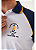 Polo MC Juvenil Branca - Colégio Militar Branco - Imagem 3
