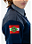 Pulover Juvenil Azul Estanho - Colégio Militar AZUL ESTANHO - Imagem 4