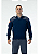 Pulover Adulto Azul Estanho - Colégio Militar AZUL ESTANHO - Imagem 1
