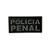 Emborrachado Policia Penal para as costas - Imagem 1