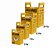 Coletor de mat. Perfurocortante - Descarbox Ecologic - Unid. - Imagem 2
