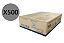 Seringa 3ml L. Lock com ag. 25x7 - SR - Cx c/ 500 unid. - Imagem 1