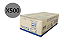 Seringa 3ml L. Slip sem agulha - SR - Cx c/ 500 unid. - Imagem 1