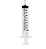 Seringa 10ml L. Slip sem agulha - SR - Cx c/ 250 unid. - Imagem 2
