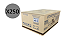 Seringa 20ml L. Slip com ag. 25x7 - SR - Cx c/ 250 unid. - Imagem 1