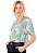 Blusa Lança Perfume Floral Verde [COM VARIAÇÃO] - Imagem 1
