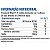 Isolate Protein Mix Concentrado Isolado Chocolate com Pasta de Amendoim 907g Pote - Profit - Imagem 2