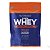 Whey Protein Isolado Hidrolisado Concentrado Supra Complex Morango 1kg - Nutrends - Imagem 1