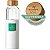 Garrafa de Vidro com Tampa de Bambu 600ml - Nutrify - Imagem 2