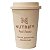 Copo Ecológico Fibra Bambu Reutilizável Com Tampa 470ml - Nutrify - Imagem 1