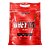 Whey 100% Pure 907g Pouch Integralmedica - Chocolate maltado - Imagem 1