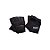 Luva Esportiva Rubber - PP - Preto - Starflex - Imagem 1