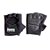 Luva Esportiva Rubber - PP - Preto - Starflex - Imagem 2