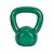 Kettlebell Emborrachado - 10Kg - Verde - Taurene - Imagem 1