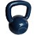 Kettlebell Emborrachado - 6Kg - Azul - Taurene - Imagem 2