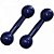 Halter Emborrachado - 3Kg - Azul - Taurene - Imagem 2