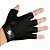 Luva Esportiva Dorf - M - Preto - Starflex - Imagem 2