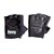 Luva Esportiva Rubber - G - Preto - Starflex - Imagem 1