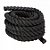 Corda Naval Rope Training Sisal 4m x 25mm Preto - Taurene - Imagem 1