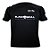 Camiseta Padrão Dry Fit - M - Preta - Blackskull - Imagem 1