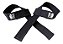 Strap Fita Luva Pro Antiderrapante - ProTrainer - Preto - Imagem 1