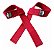 Strap Fita Luva Pro Antiderrapante - Vermelho - ProTrainer - Imagem 1