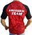 Camiseta IntegralTeam - M - Vermelha - Integralmédica - Imagem 2