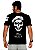 Camiseta Military Hell Soldier - GG - Preta - Taurene - Imagem 2