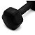 Dumbbell Halter Sextavado TX - 2kg - Preto - Imagem 2