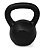 Kettlebell 4kg Pintado -Preto - Imagem 1