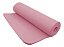 Tapete p/ Yoga c/ Bolsa 183x61x0,8cm - Rosa - Mbfit - Imagem 3