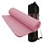 Tapete p/ Yoga c/ Bolsa 183x61x0,8cm - Rosa - Mbfit - Imagem 1