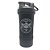 Coqueteleira Darkness 2 Doses 500ml Integralmédica - Preta - Imagem 1