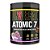 Atomic 7 Bcaa + Glutamina Taurina Sabor Uva 262g - Universal - Imagem 1