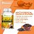 Curcuma com Pimenta Preta 150 caps 500mg - Bionutri - Imagem 3